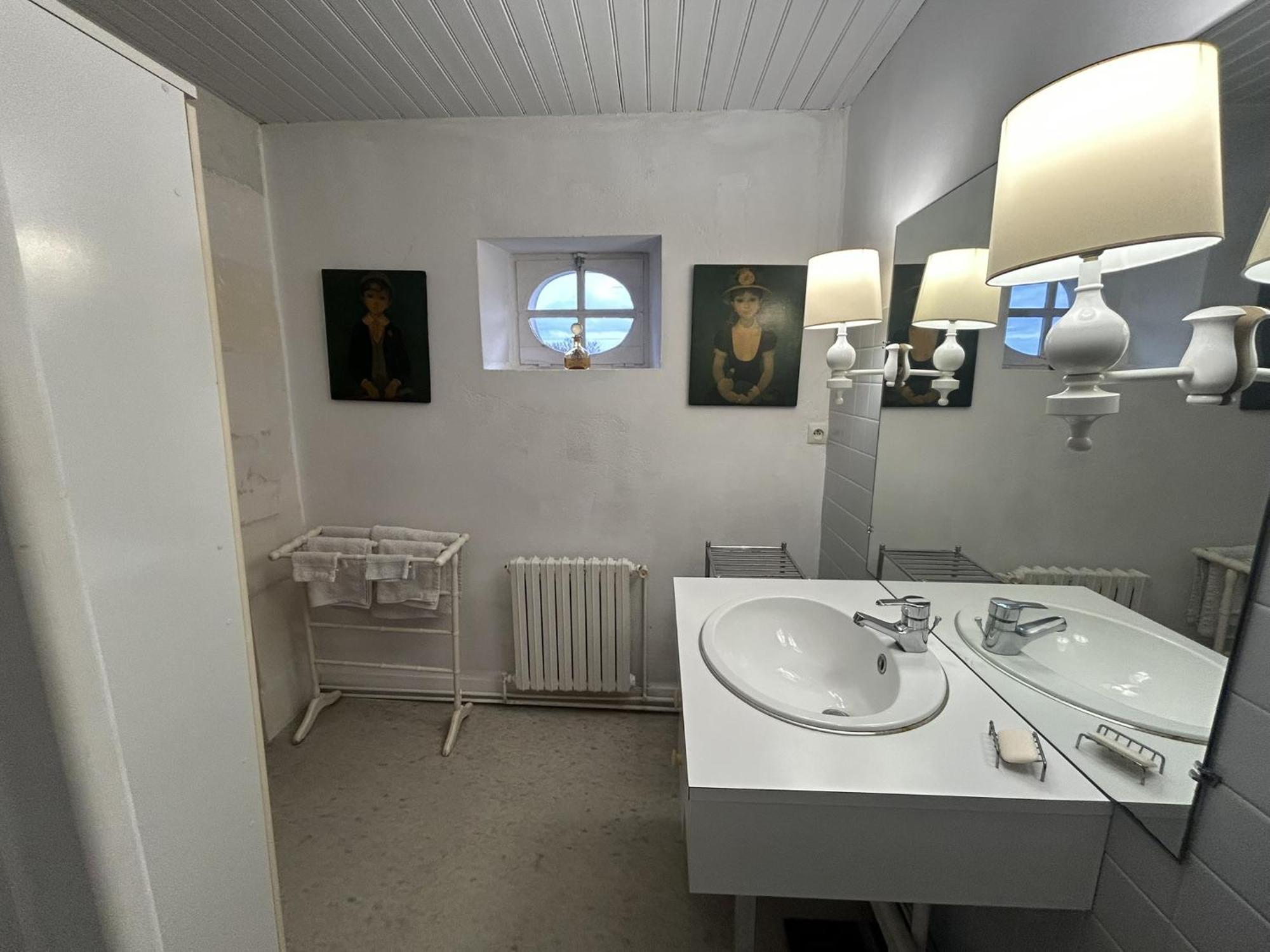 Chambres Et Table D'Hotes Maison Garesche Nieulle-sur-Seudre Екстер'єр фото