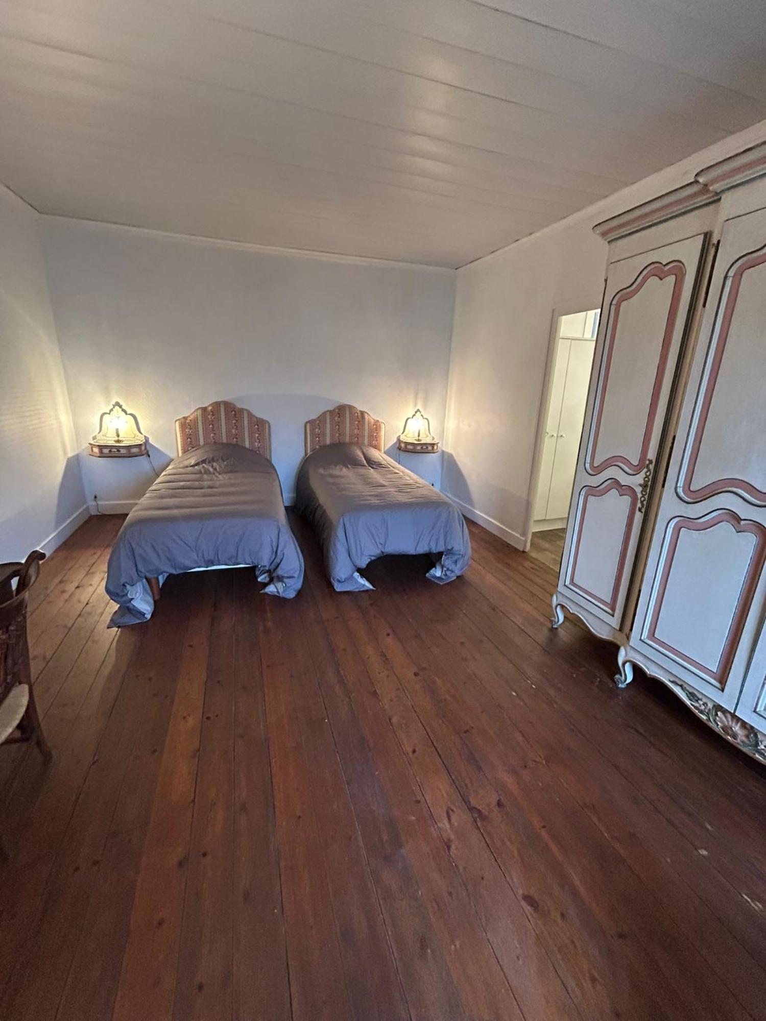 Chambres Et Table D'Hotes Maison Garesche Nieulle-sur-Seudre Екстер'єр фото