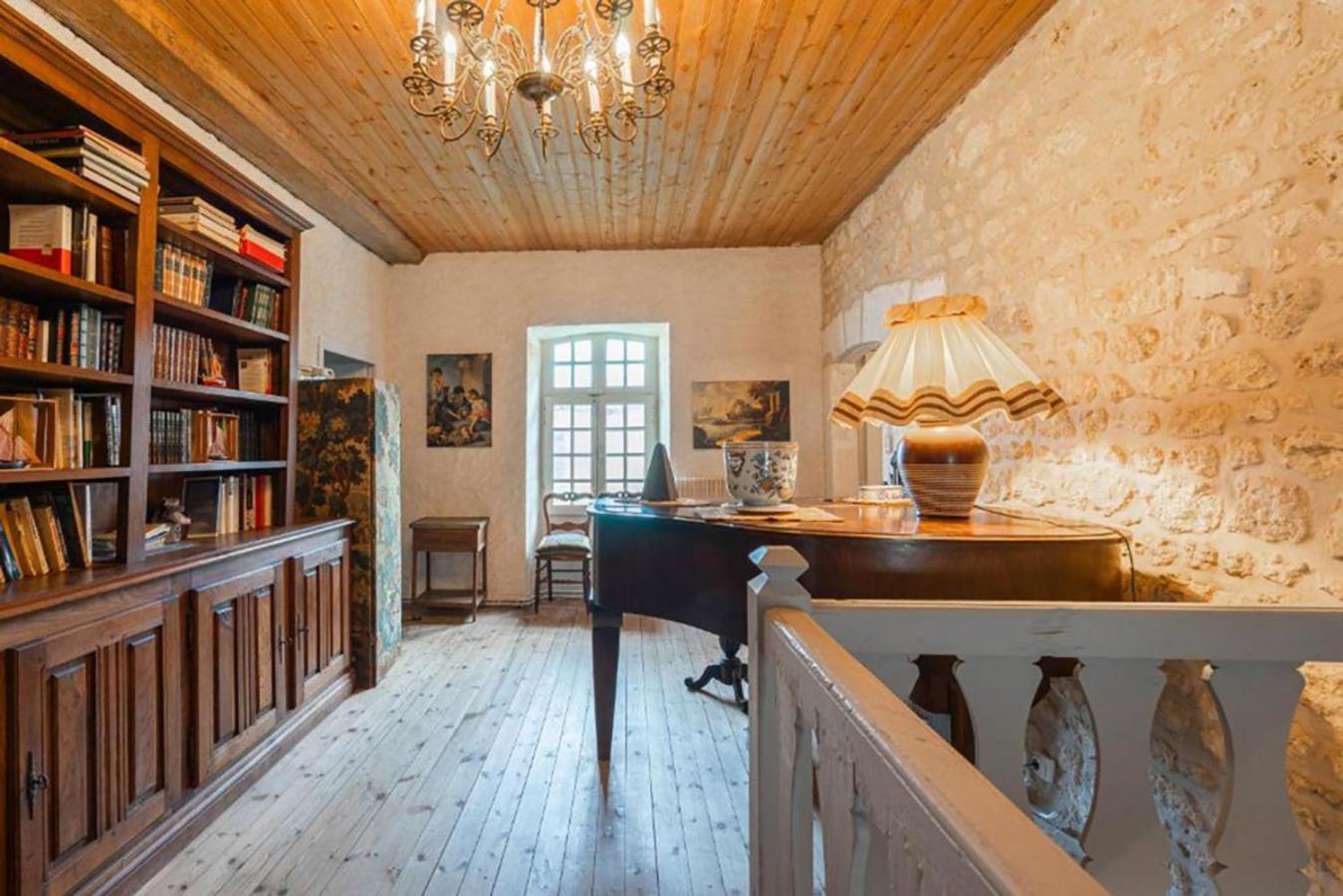 Chambres Et Table D'Hotes Maison Garesche Nieulle-sur-Seudre Екстер'єр фото