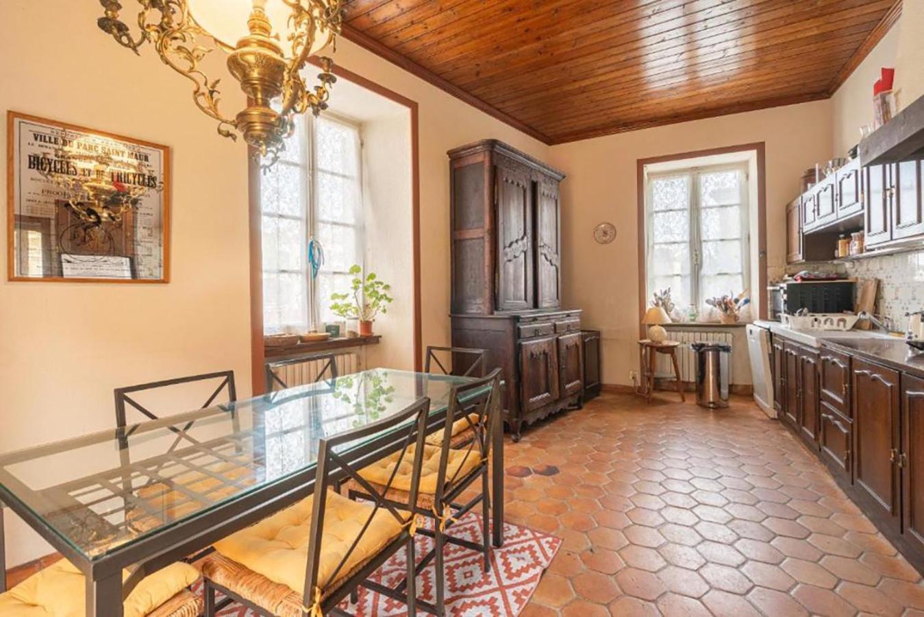 Chambres Et Table D'Hotes Maison Garesche Nieulle-sur-Seudre Екстер'єр фото