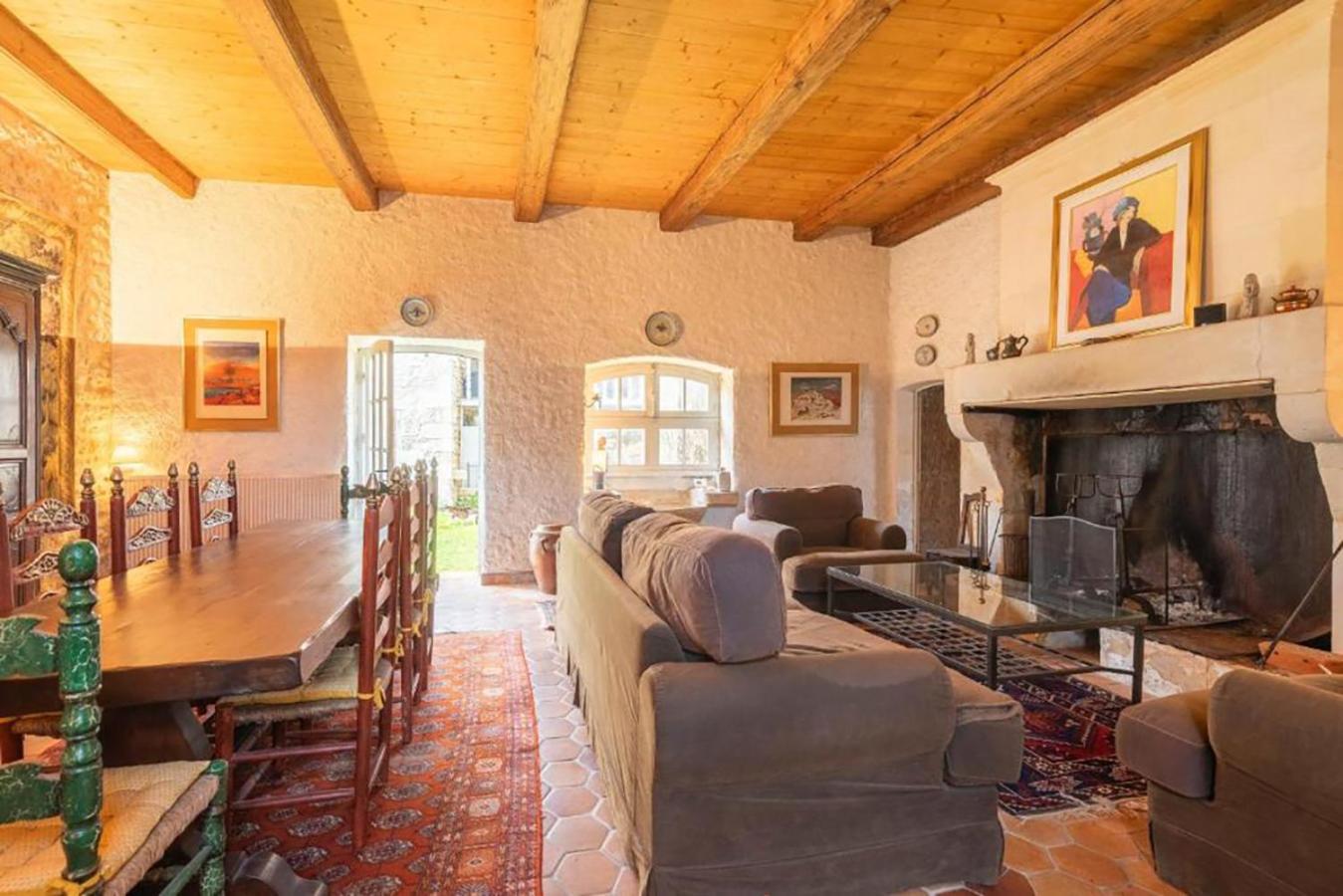 Chambres Et Table D'Hotes Maison Garesche Nieulle-sur-Seudre Екстер'єр фото
