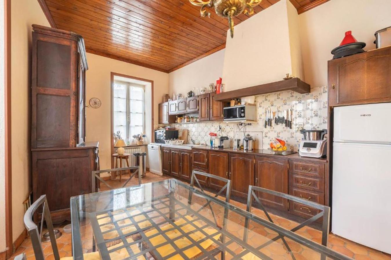 Chambres Et Table D'Hotes Maison Garesche Nieulle-sur-Seudre Екстер'єр фото