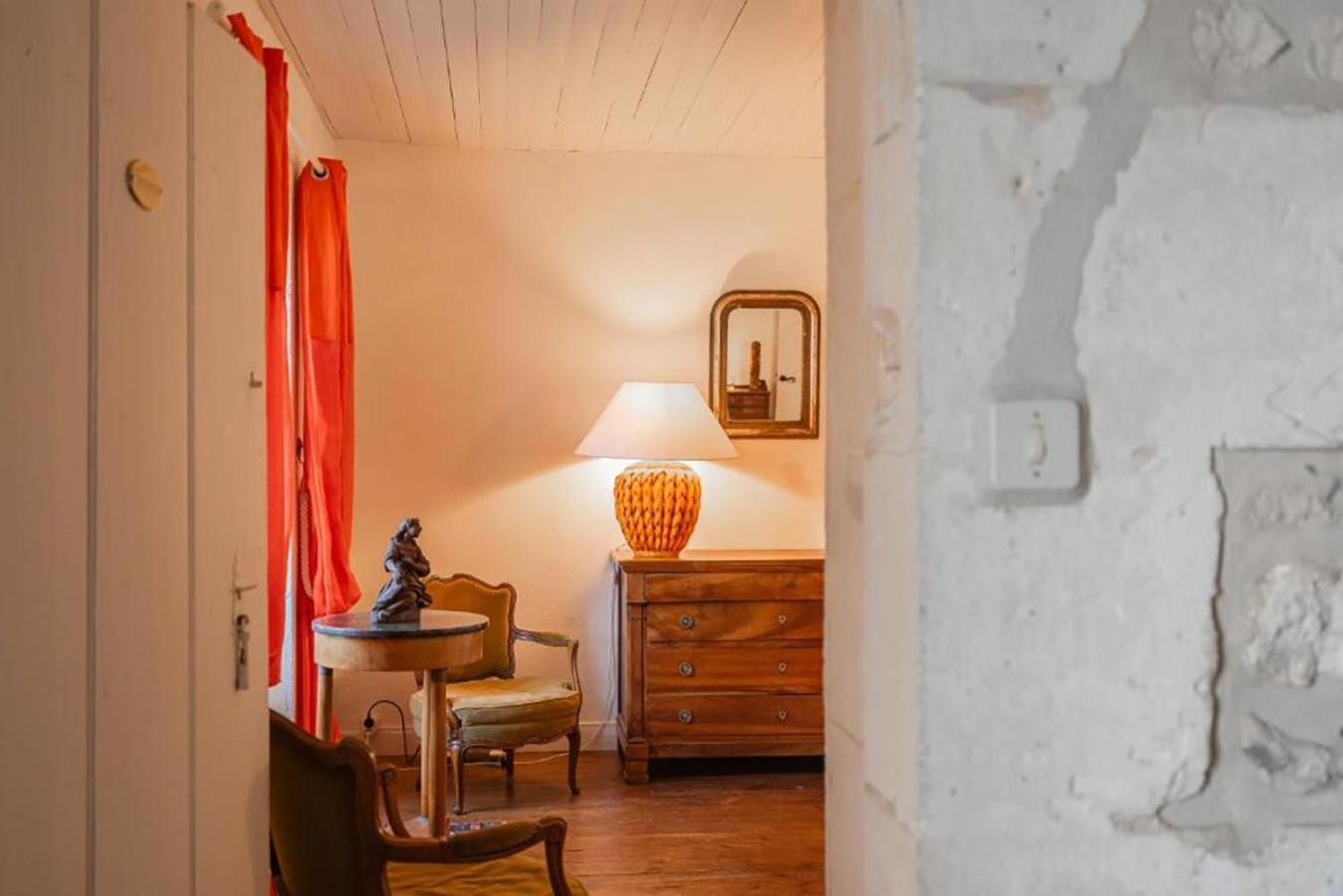 Chambres Et Table D'Hotes Maison Garesche Nieulle-sur-Seudre Екстер'єр фото