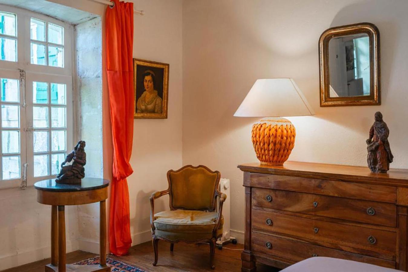 Chambres Et Table D'Hotes Maison Garesche Nieulle-sur-Seudre Екстер'єр фото