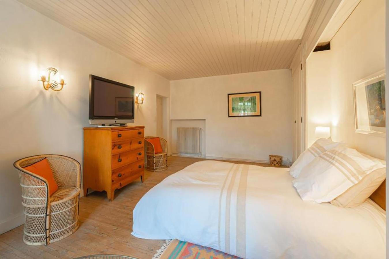 Chambres Et Table D'Hotes Maison Garesche Nieulle-sur-Seudre Екстер'єр фото