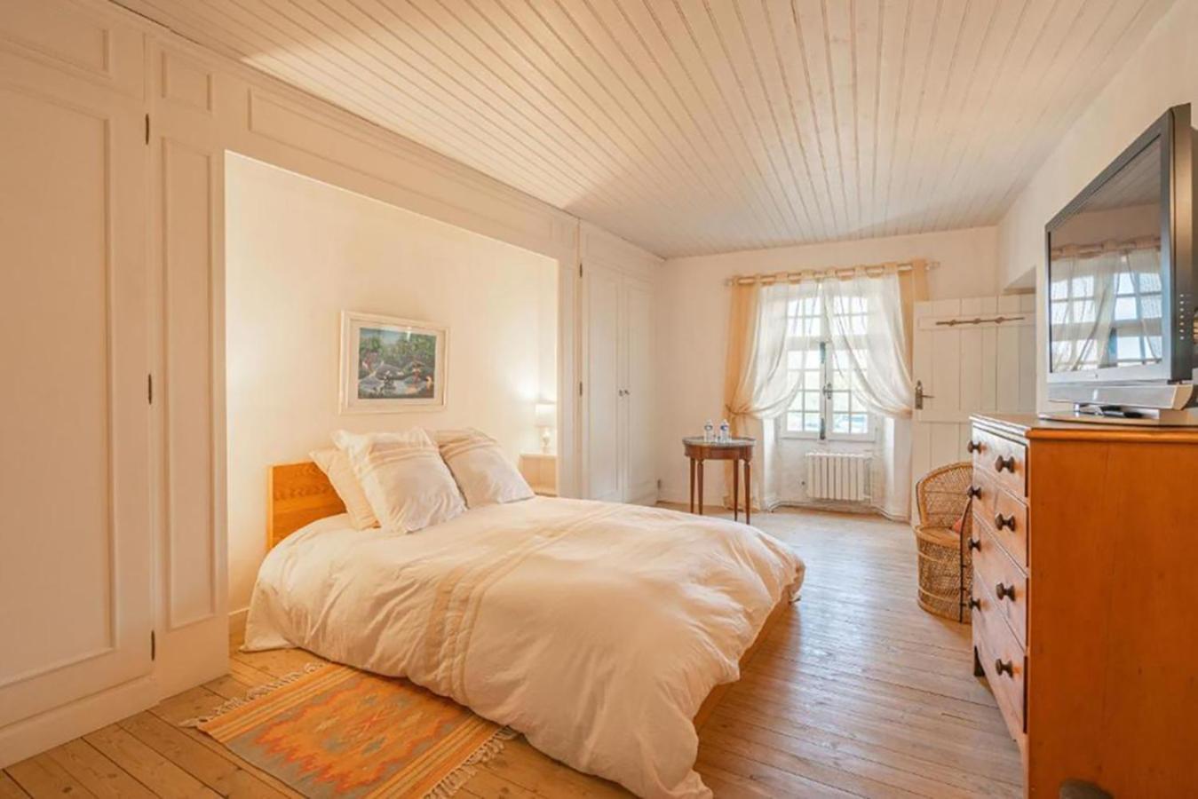 Chambres Et Table D'Hotes Maison Garesche Nieulle-sur-Seudre Екстер'єр фото